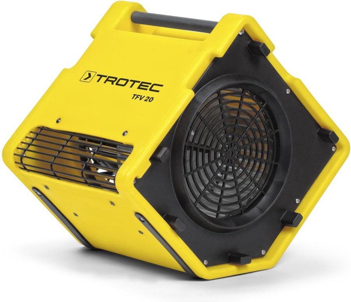 Ventoinha turbo TFV 20