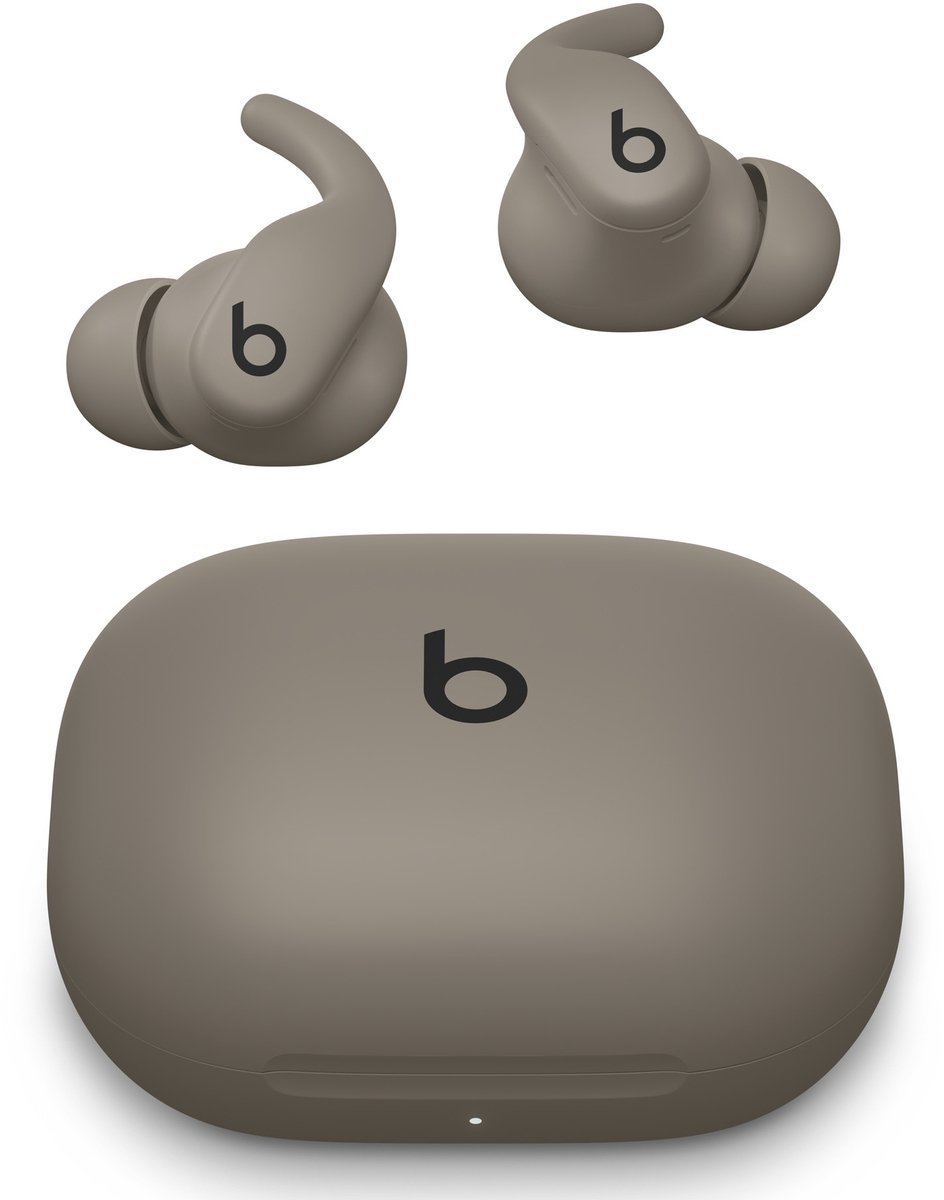Beats by Dr. Dre Powerbeats Fit Headset Wireless In-ear Sports Bluetooth Grey