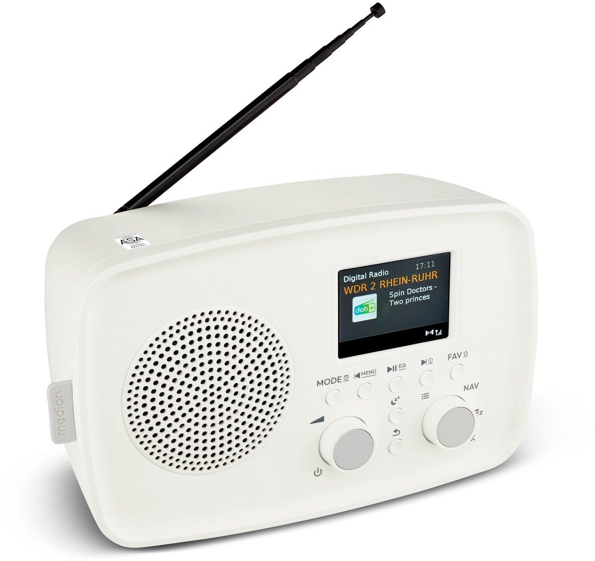 MEDION MD89288 Personal White