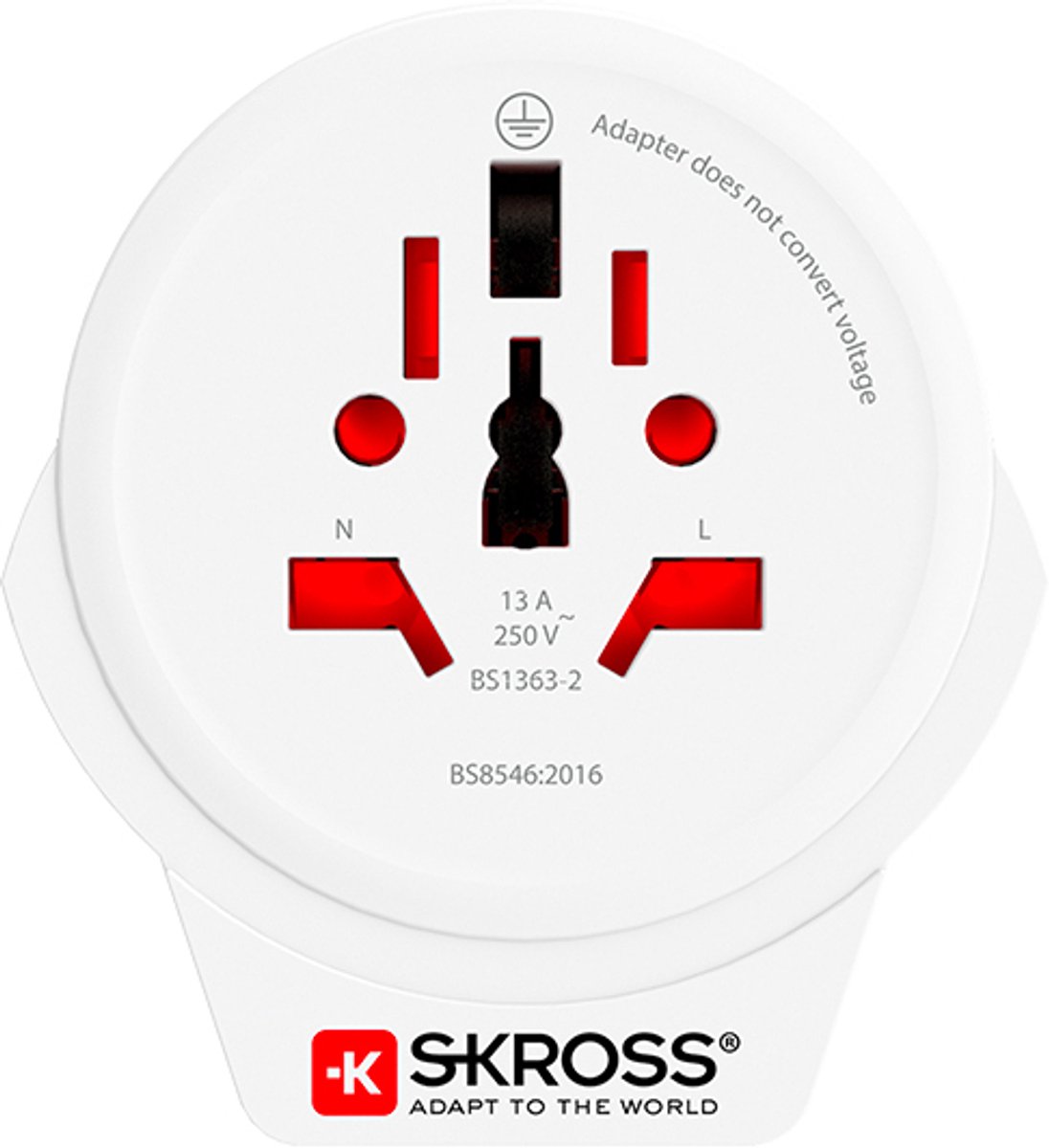 Skross World to USA USB