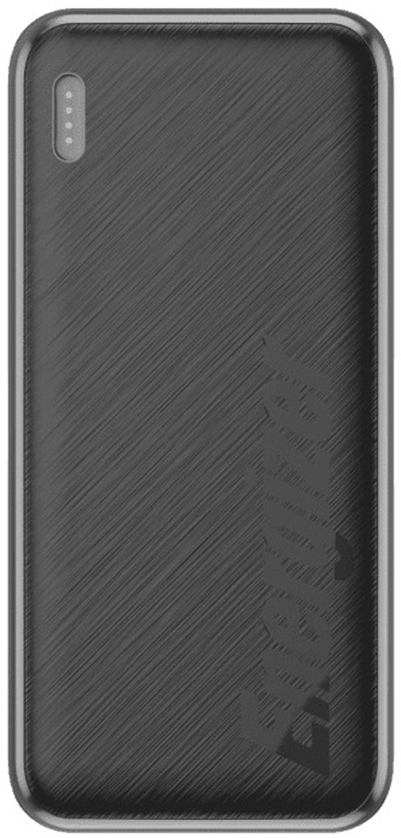 Energizer UE20055PQ power bank Lithium Polymer (LiPo) 20000 mAh Black