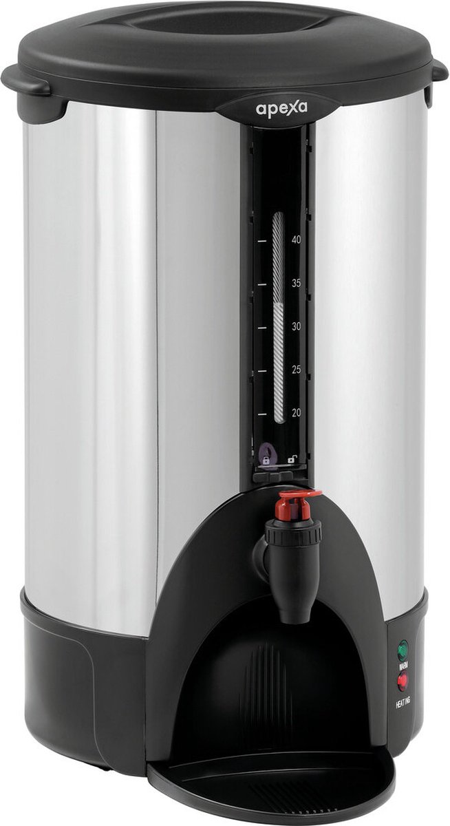 Bartscher X1096 Kaffemaschine Ed Gastro 6L Brüh - und Warmhaltefunktion