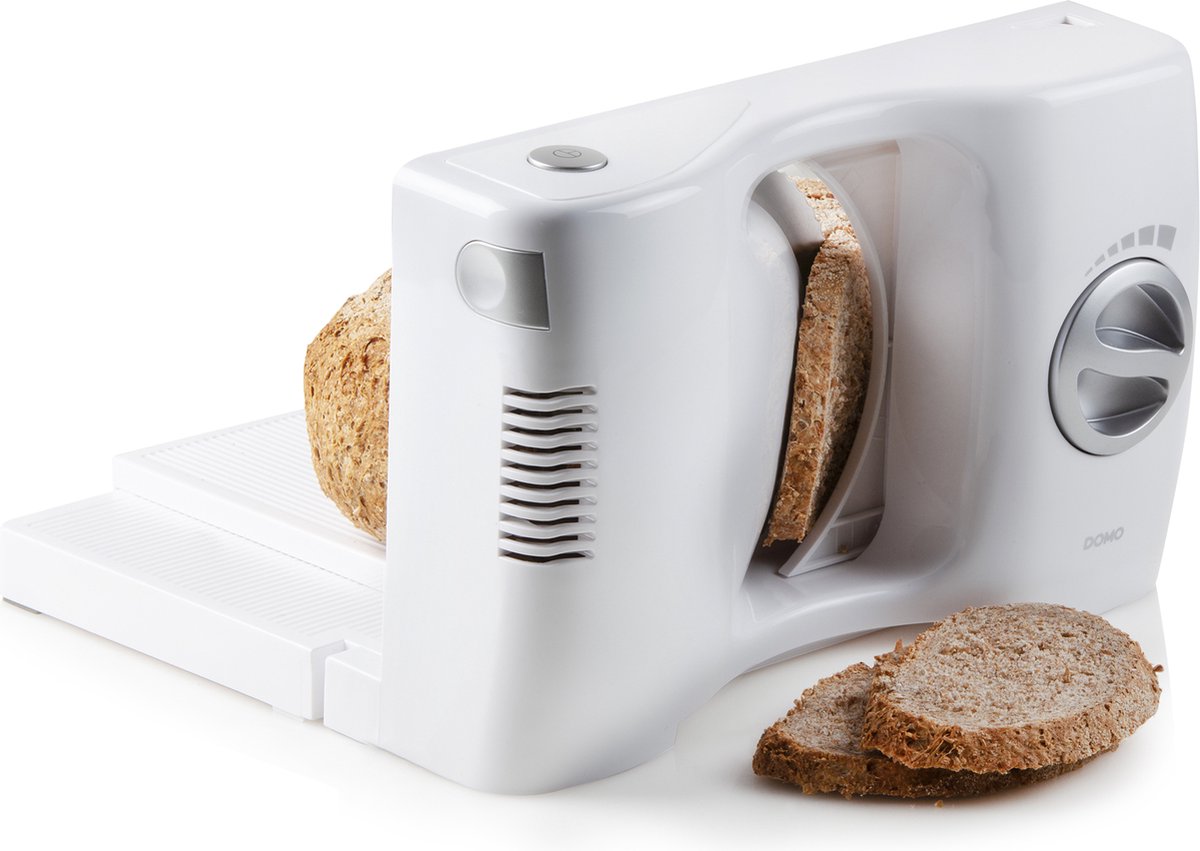 Domo MS 171 Allesschneider ES 120W 17CM Schnittstärke 0-15mm