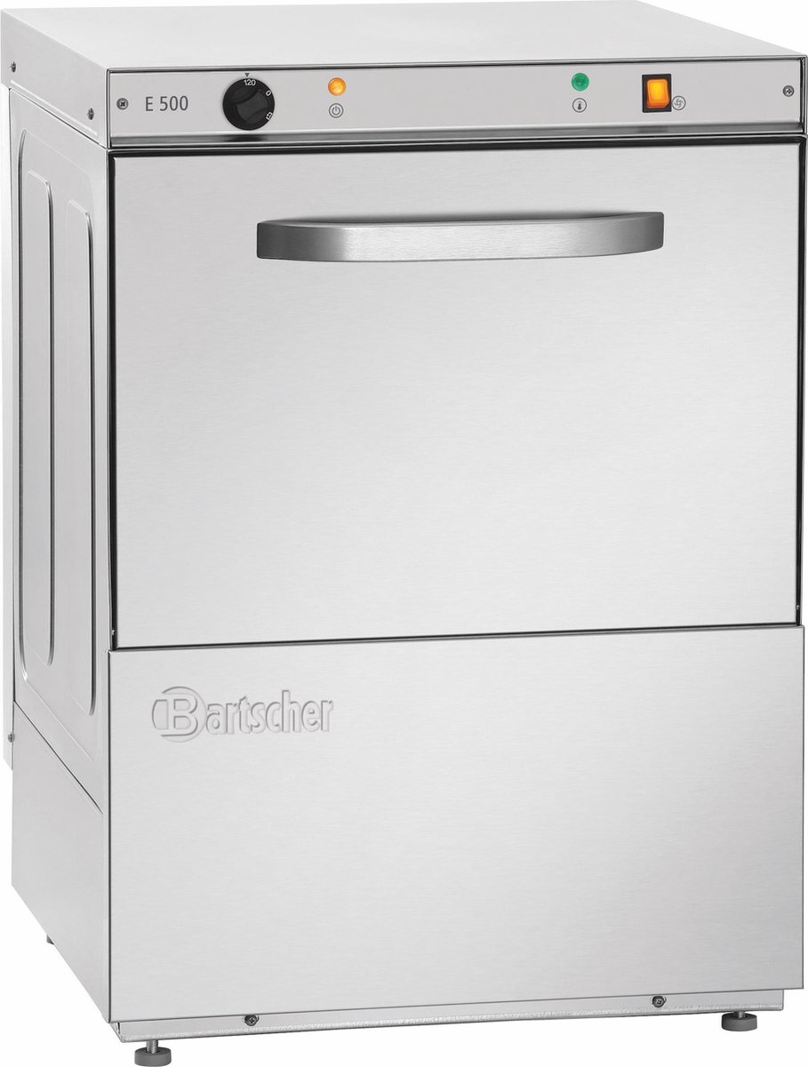 Bartscher US E500 LPR Geschirrspüler 230V Ablaufpumpe Unterbaufähig