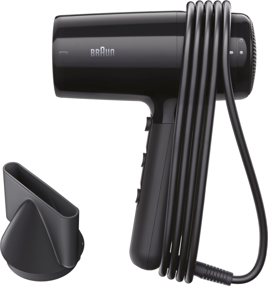 Braun HD 2.0 Haartrockner 2000W sw BRHD200E