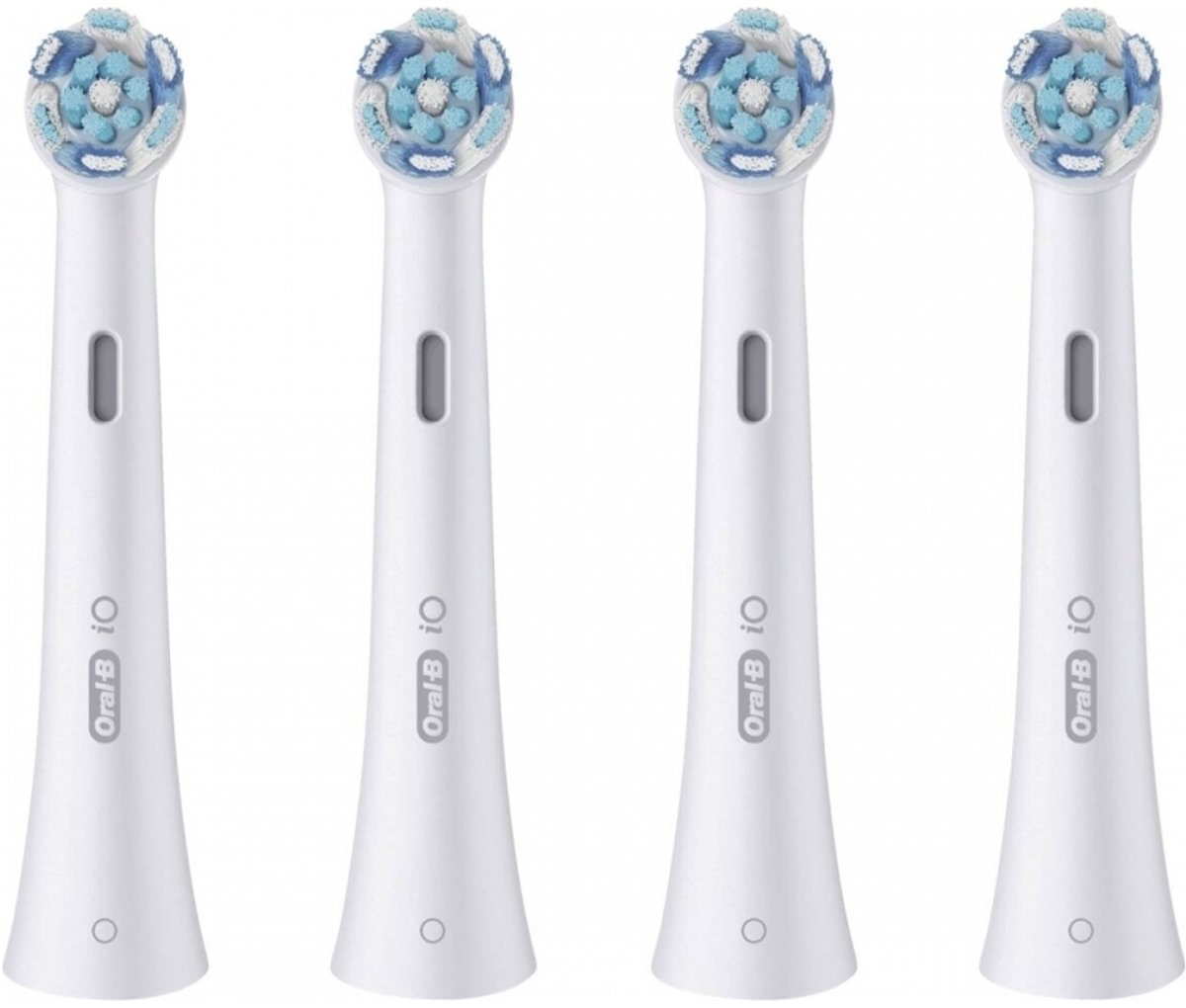 Braun Oral-B IO 4er Ersatzbürste Ultimative Reinigung 195027