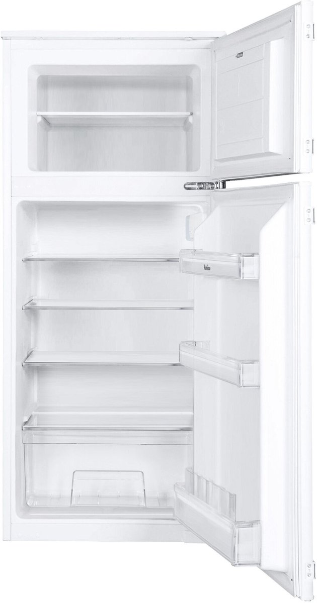 Amica EDTS 372 911 EB-Doppeltürer D 135/35L 122cm Schlepptür Inverter