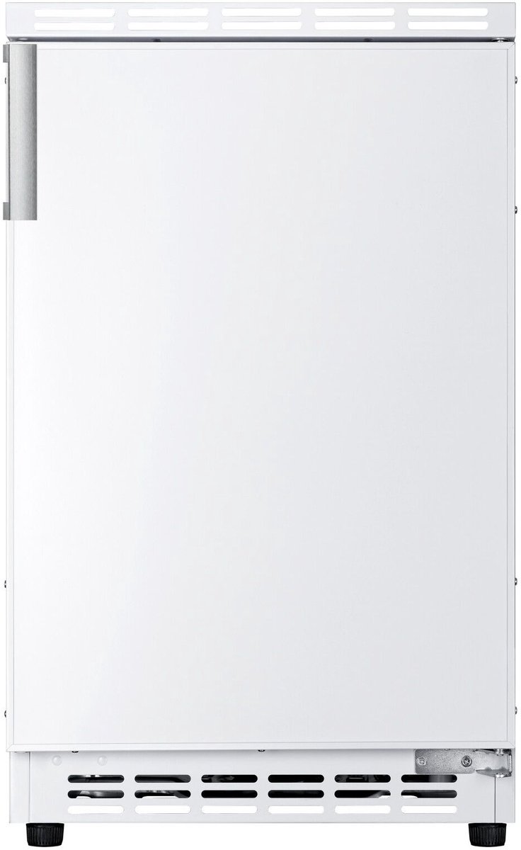 Amica UKSD 361 951 UB-Kühlschrank E 68/14L E 82x50x57cm dekorfähig