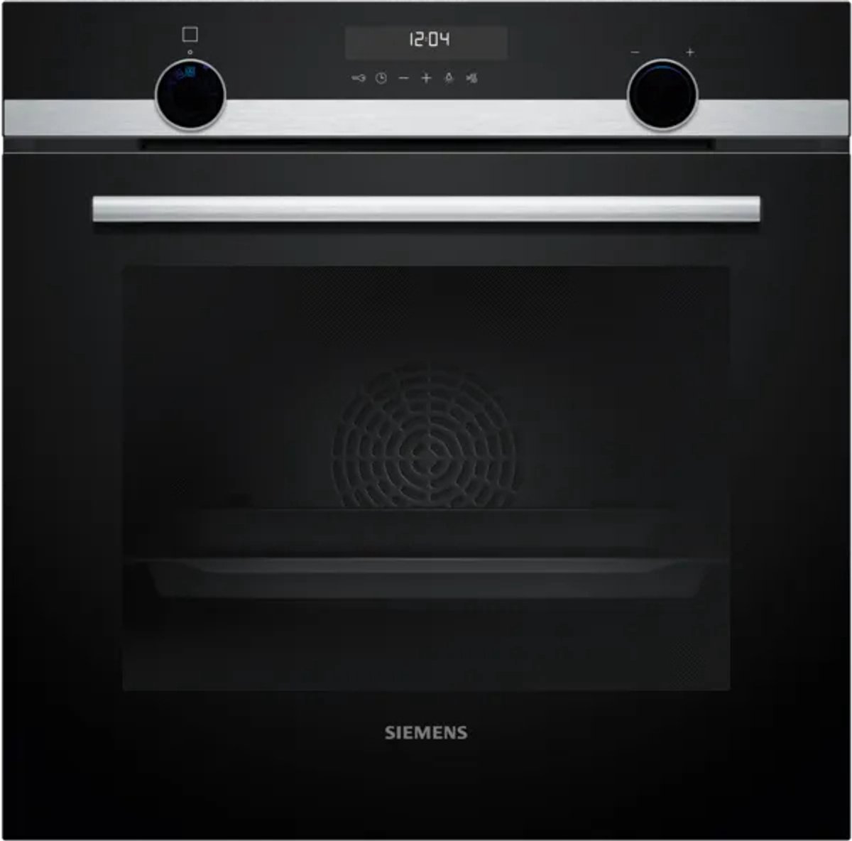 Siemens HB578HBS7 EB-Backofen A+ 71L 8Heizarten Backwagen cookContr30