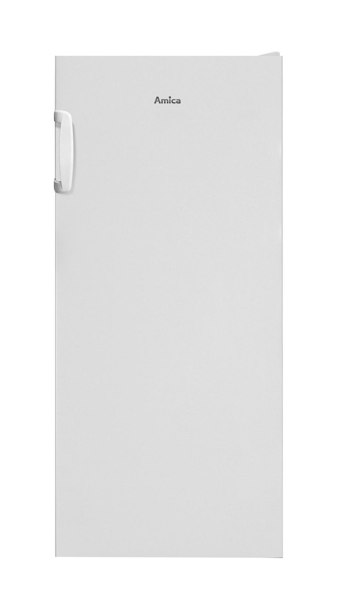 Amica GS 321 110 W ws Standgefrierschr. E 145L 125,9x54x55cm FrostControl