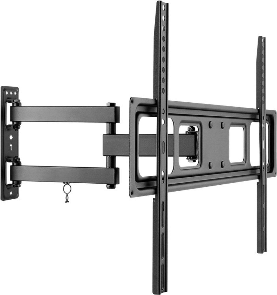 Goobay TV-Wandhalter Basic FULLMOTION L 37-70z 3Gel drehbar neigbar 35kg