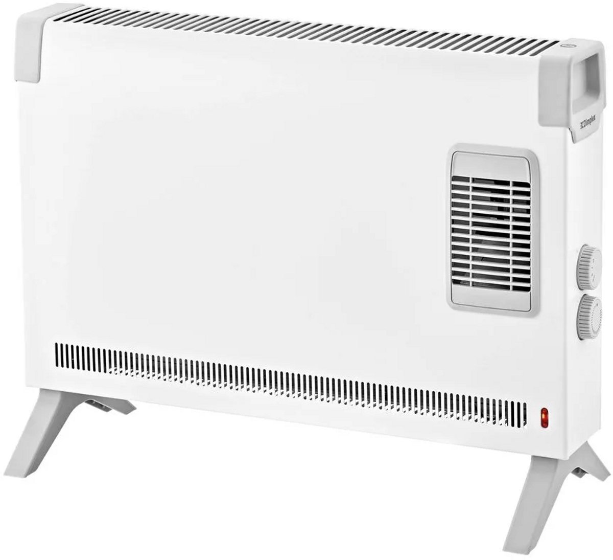Dimplex Standkonvektor 2,0 kW m. DX 522T Gebläse 380870
