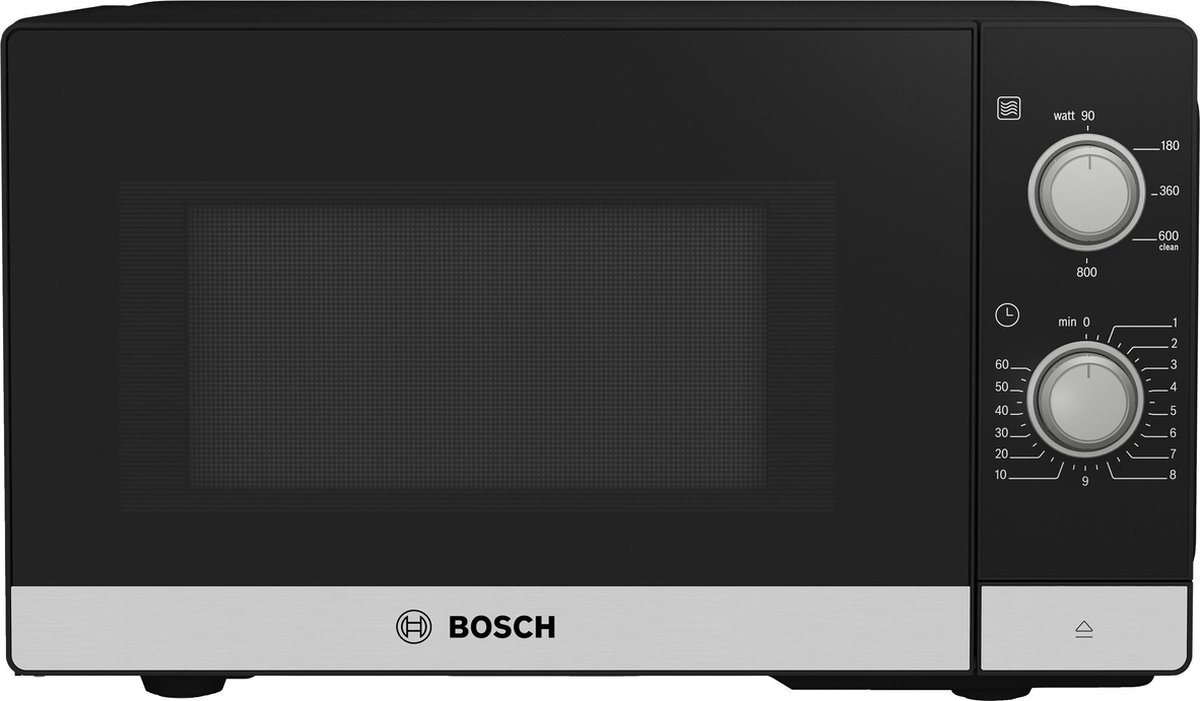 Bosch FFL 020 MS 2 Ed Mikrowelle 800W 20L 5St