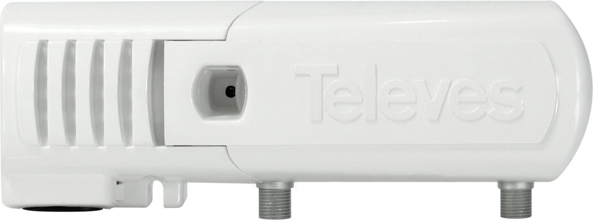 Televes BK-Verstärker 35dB RK KROK35RK65 5-65MHz PST+Entzerrer