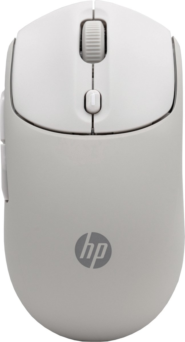 HP 400 Quiet Maple Wireless Mouse (P)