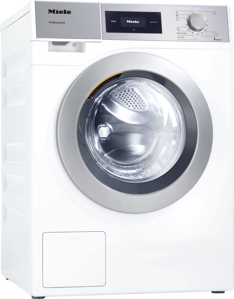 Miele PWM 507 DP ws Gewerbe-Waschautomat 7kg A mit Laugenpumpe 11049650