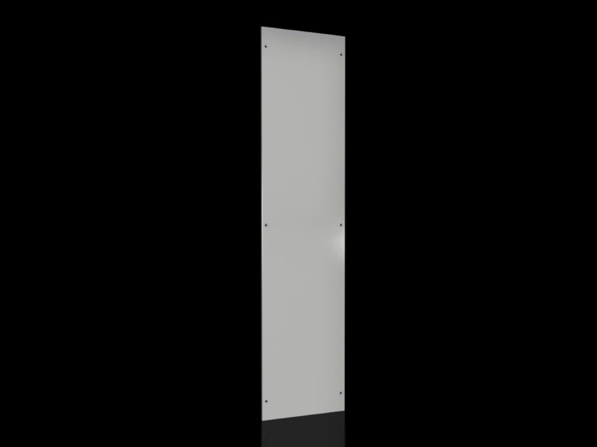 Rittal Seitenwand VE=2 VX 8105.245 verschraubbar f.HT:2000x500mm