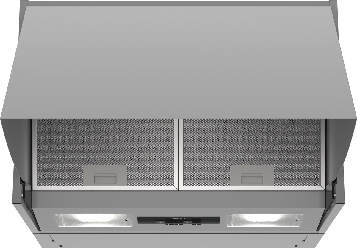 Siemens iQ100 LE63MAC00 Dunstabzugshaube Eingebaut Edelstahl 360 m³/h D