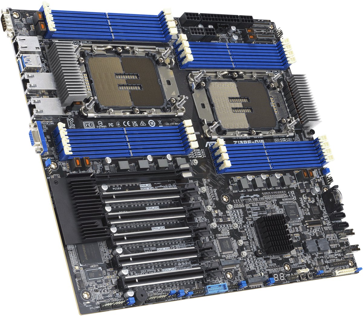 ASUS Z13PE-D16/ASMB11 2xLGA4677 Srvr MB