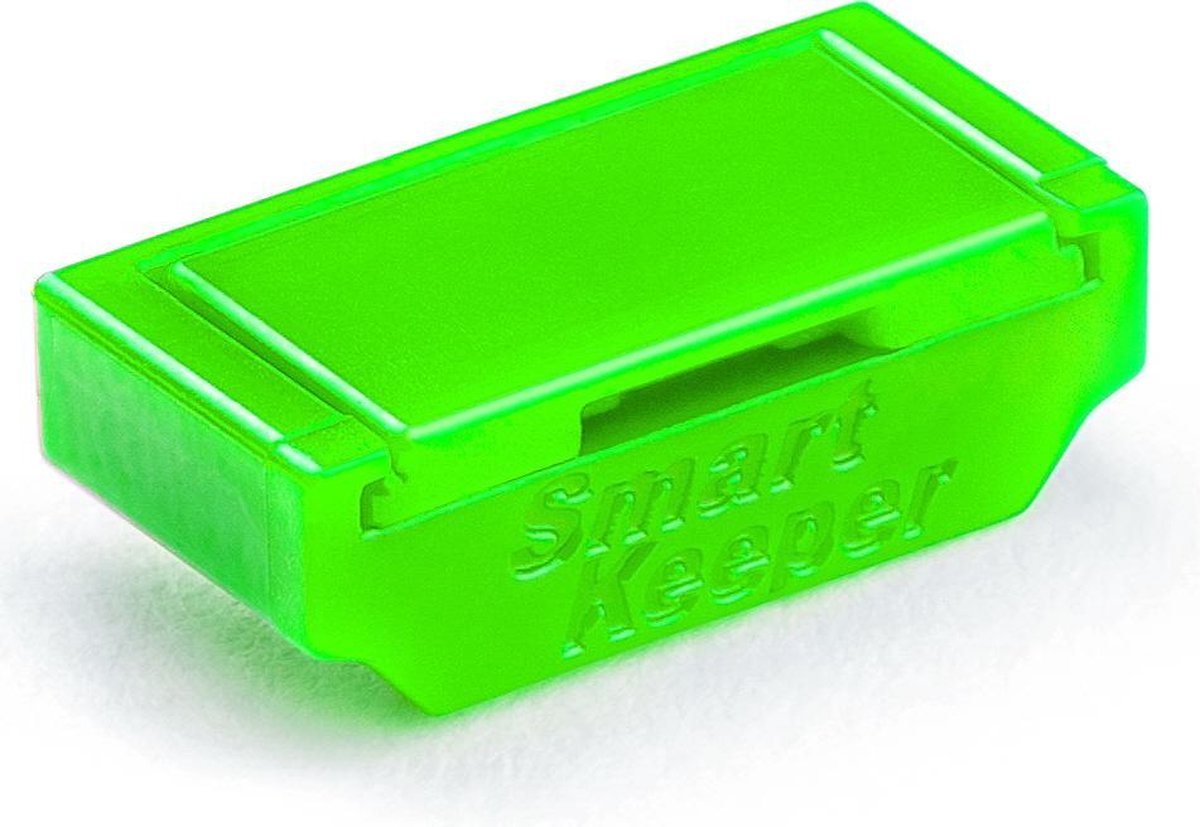 SmartKeeper Mini "HDMI Port" Blocker grün 4 Stk.+Key