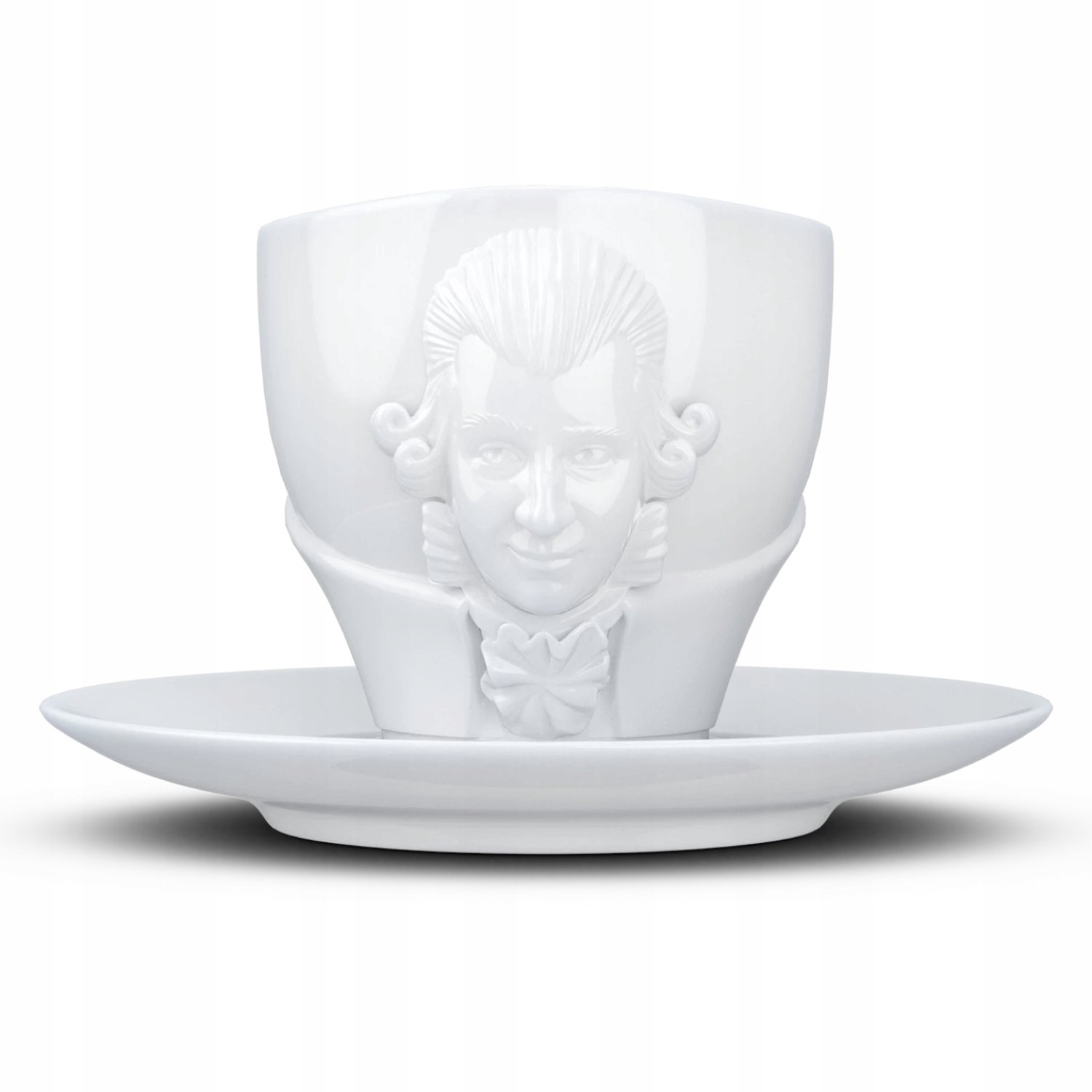 FIFTYEIGHT TALENT Tasse 260 ml - Wolfgang Amadeus Mozart