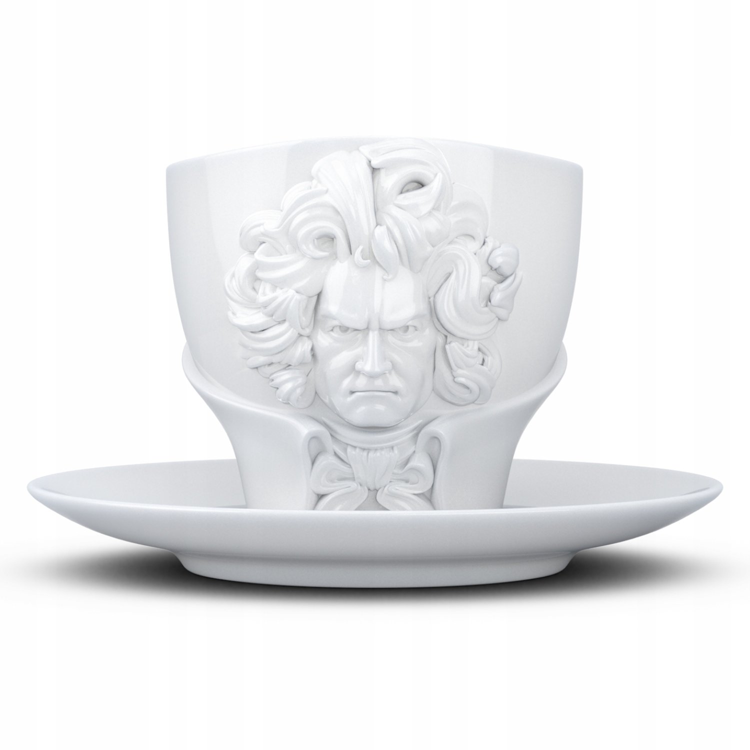 FIFTYEIGHT TALENT Tasse 260 ml - Ludwig van Beethoven
