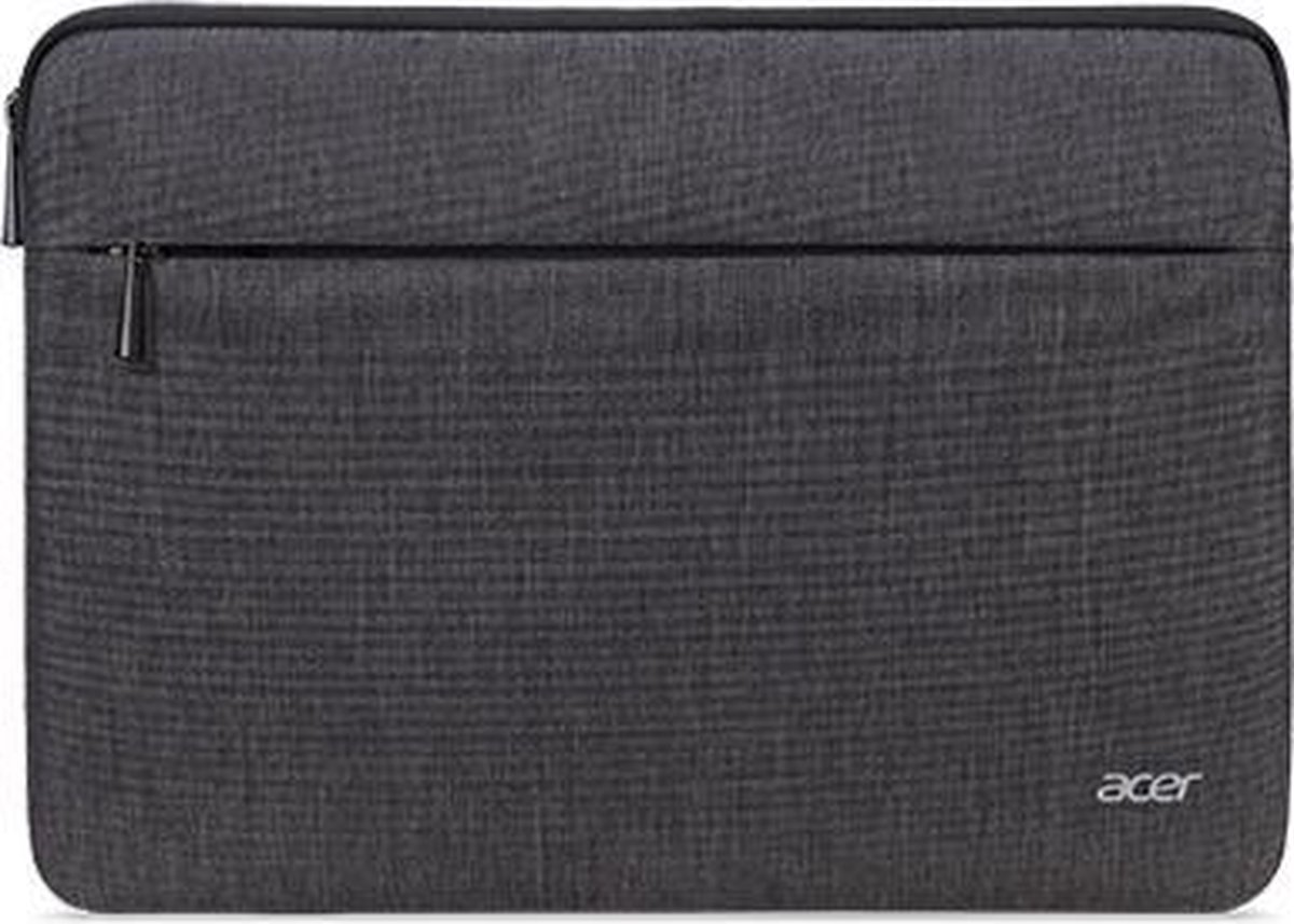 Acer NP.BAG1A.293 Laptoptasche 39,6 cm (15.6) Schutzhülle Grau