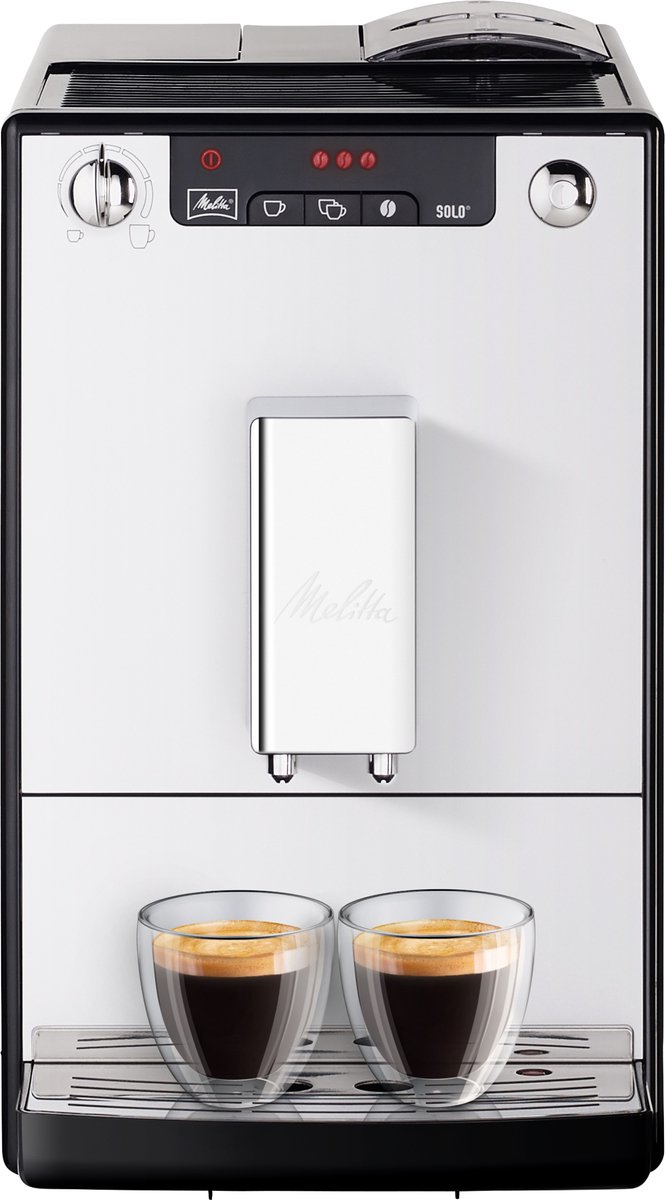 Melitta Solo Silver/Black