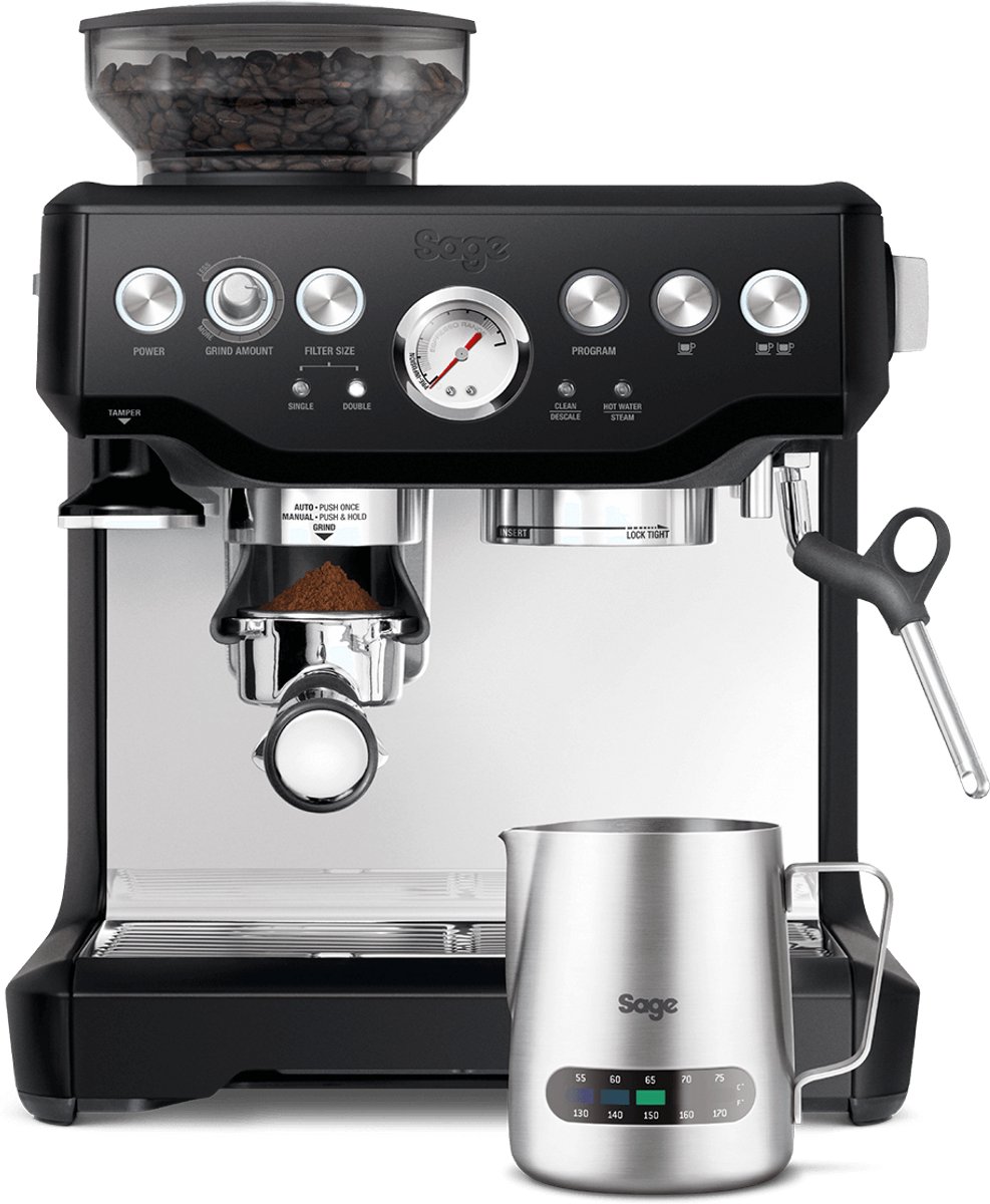 Sage the Barista Express Espressomaskin