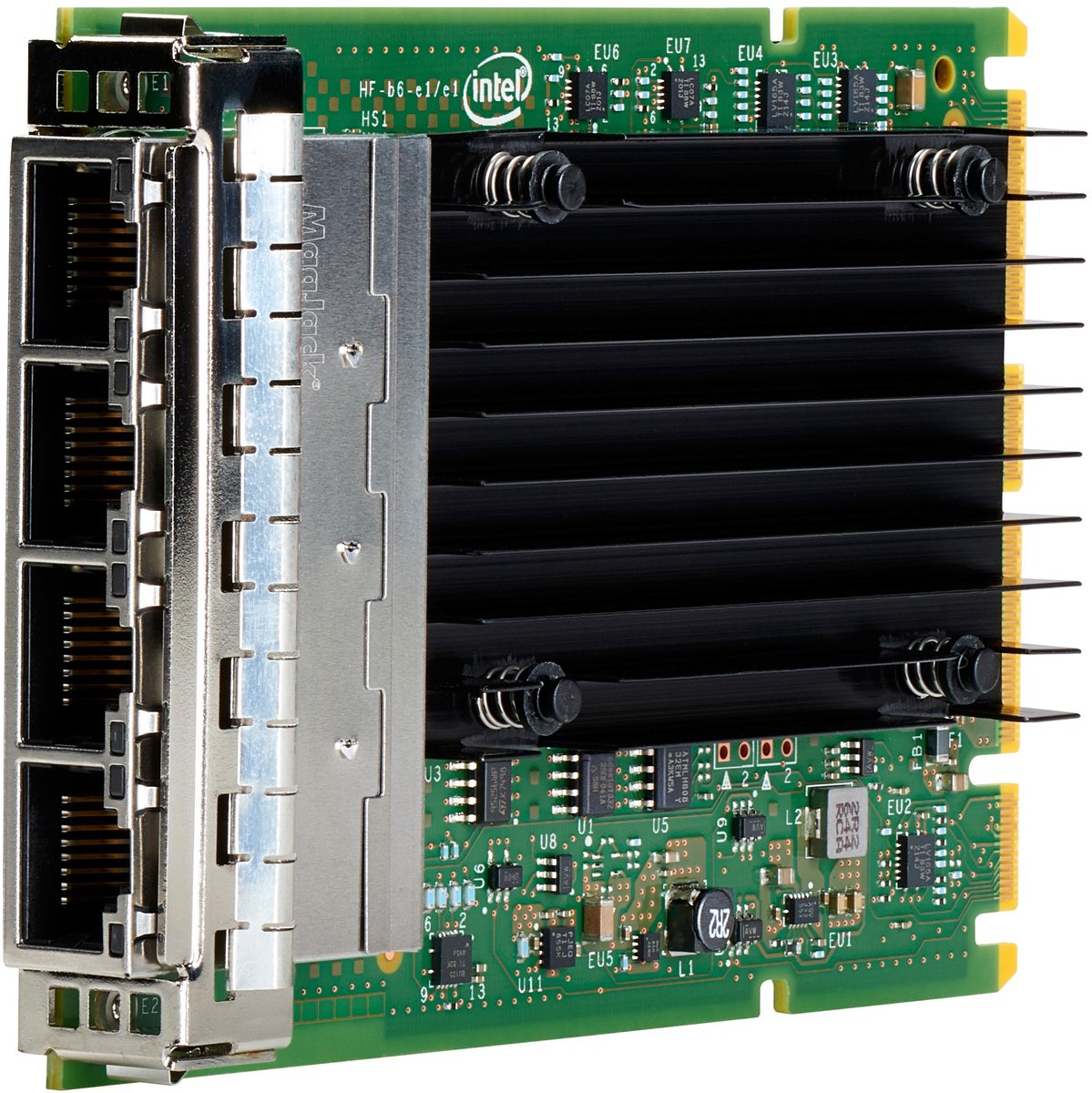 HPE BCM 5719 1Gb 4p BASE-T OCP Adptr