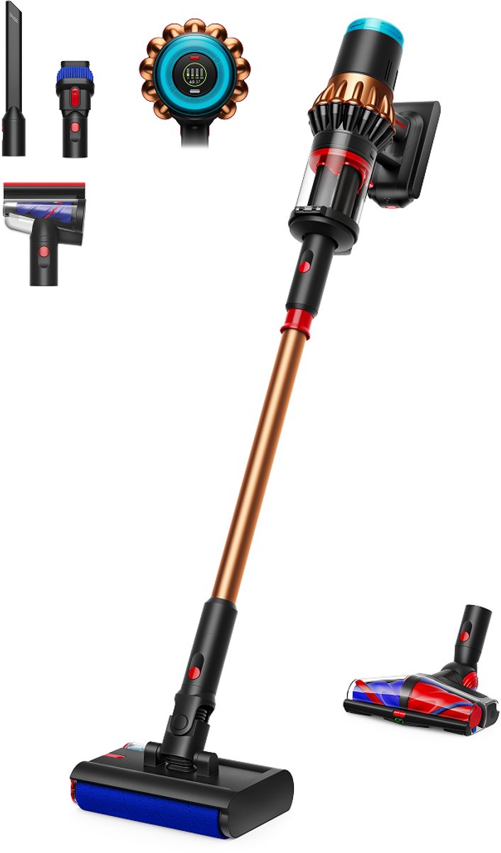 Dyson V16 Piston Animal  Submarine