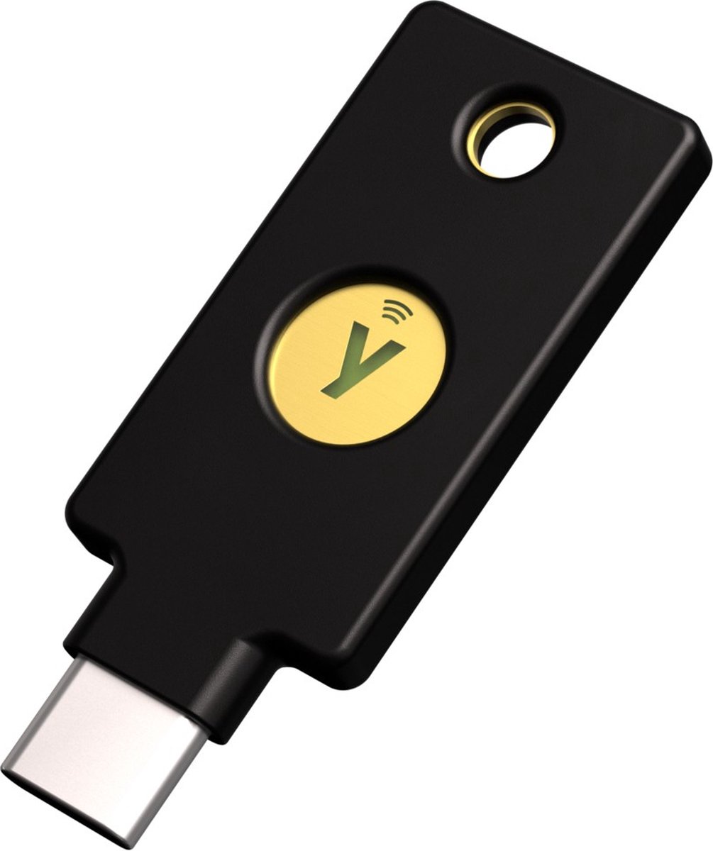 Yubico 8880001089 hardware authenticator