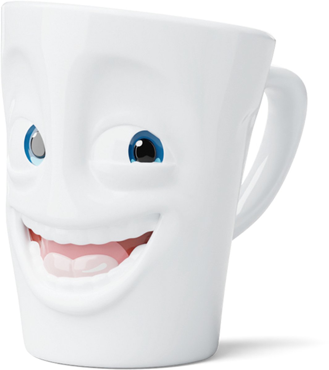 FIFTYEIGHT Henkelbecher 350ml - Joking - Movie Edition