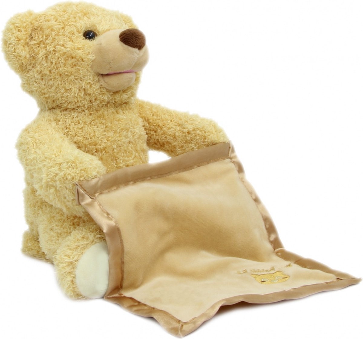 Jamara Mr. Babble Bear braun 1+