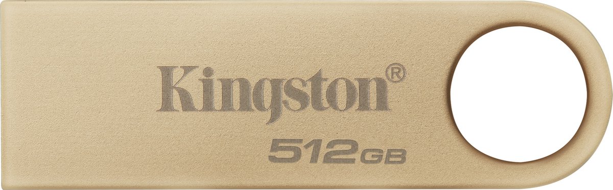 KINGSTON 512GB 220MB/s Metal USB 3.2 Gen