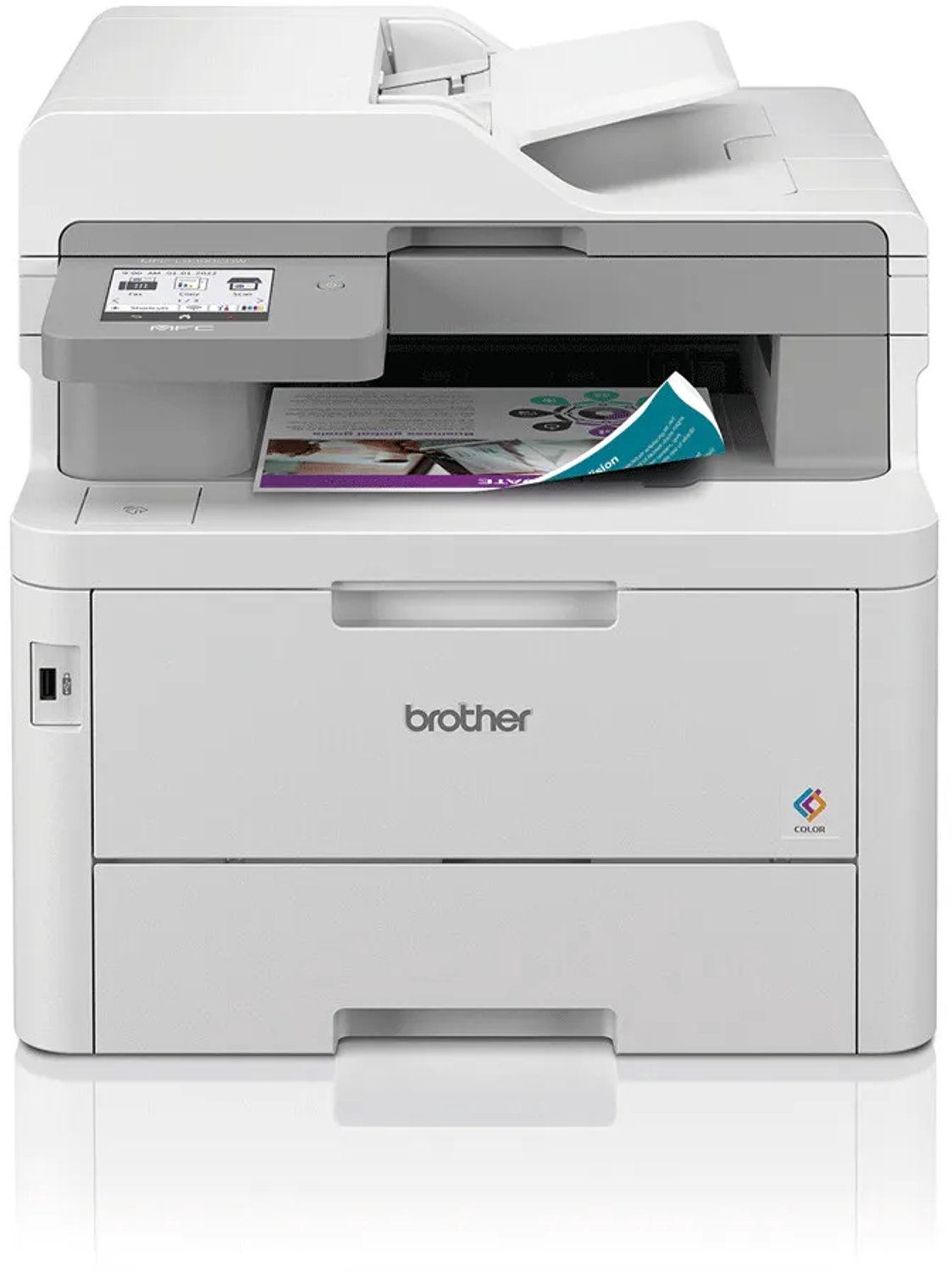 Brother Mfc-l8390cdw A4 Mfp
