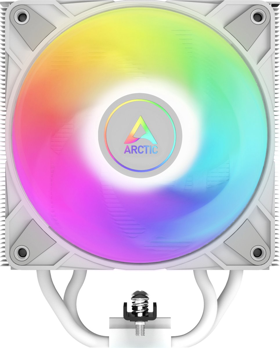 ARCTIC Freezer 36 A-RGB (Weiß) Multikompatibler Tower CPU-Kühler mit A-RGB