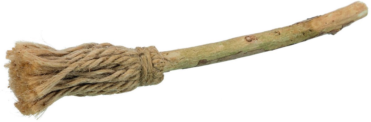 TRiXiE Matatabi lekkvast "tandborste" 16 cm" 1 ST