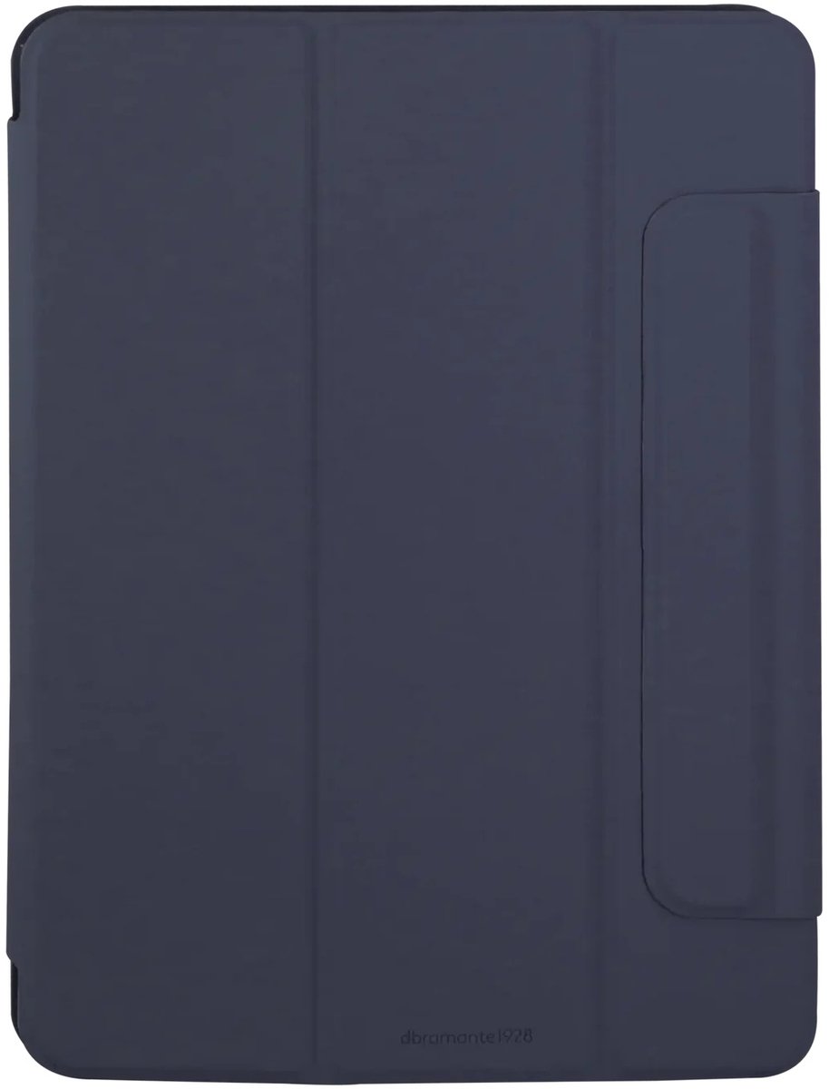 dbramante1928 iPad 11" Avenida ICON Folio (deep water)