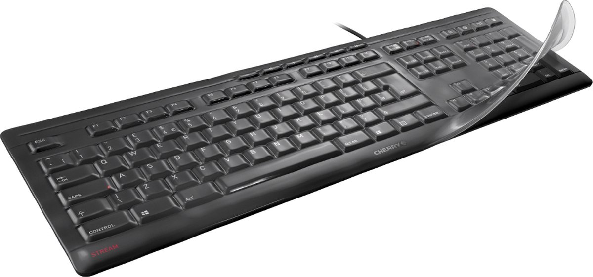 CHERRY Tastaturabdeckung wetEX für KC1000SC STREAM