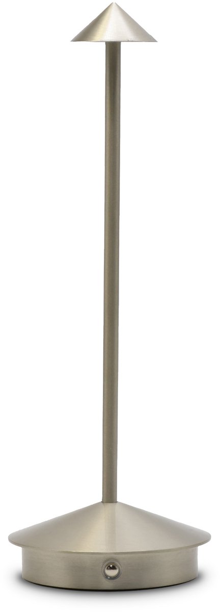 RealPower LED-Slim Light SL-30,Aluminium,silber