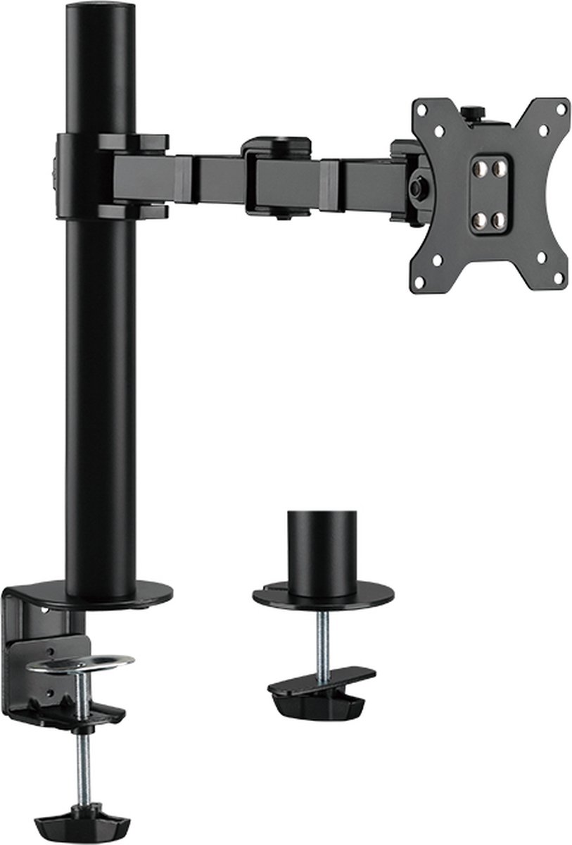 Logilink TIS 17"-32",1TFT,3Gelenke schw. Max. 9KG,Arm:380mm