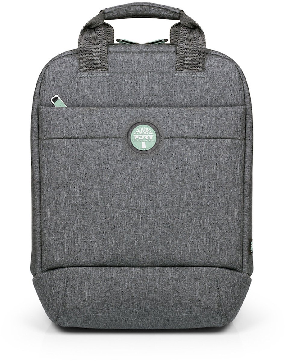 Port Laptop Rucksack Yosemite ECO 13-14" Zoll grau Business