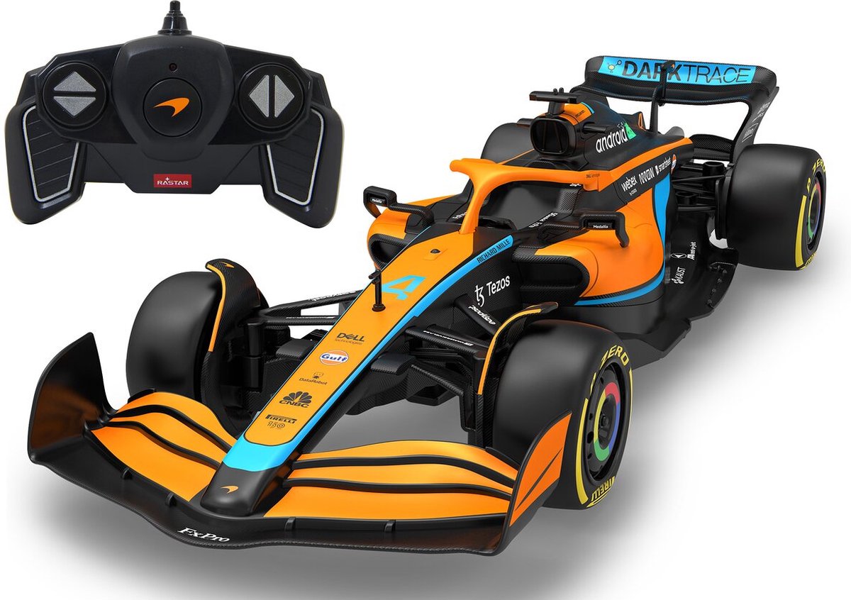 Jamara McLaren MCL36 1:18 2,4GHz orange