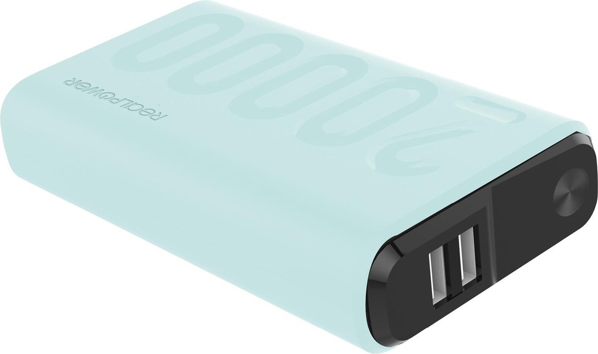 RealPower Powerbank PB-20000 PD+ Nutopia 20.000mAh