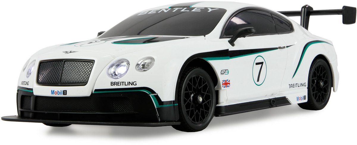 Amewi RC Drift Lizenz Bentley weiß