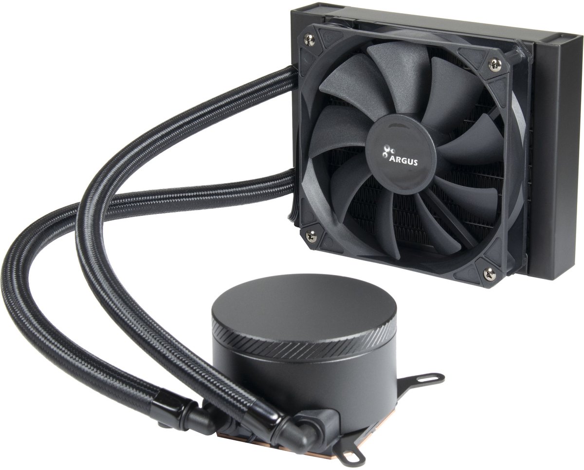 Inter-Tech Kühler ARGUS Iceman B-120 AIO Wasserkühlung
