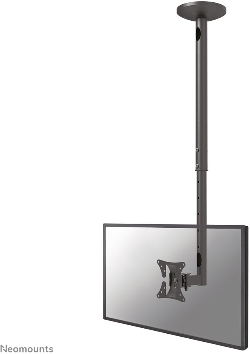 Neomounts DEH 10"-30" 1TFT 1Gelenk H:60-85cm Max.20KG sw
