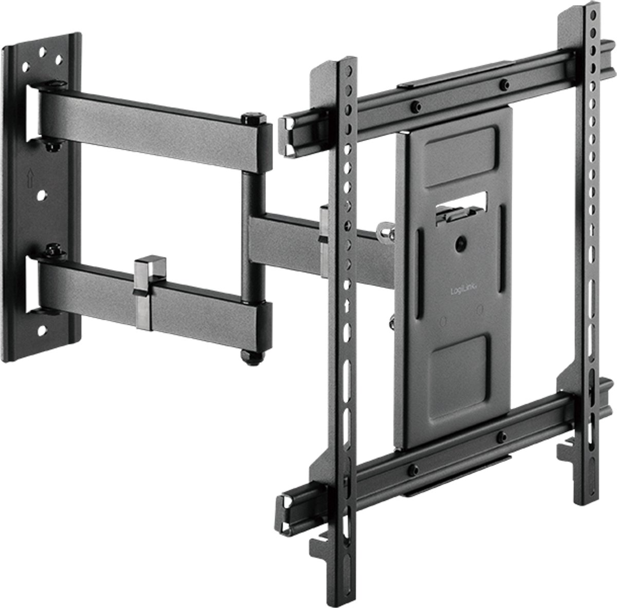 Logilink TV-Wandhalterung neigbar/schwenkbar/drehbar 32-70"