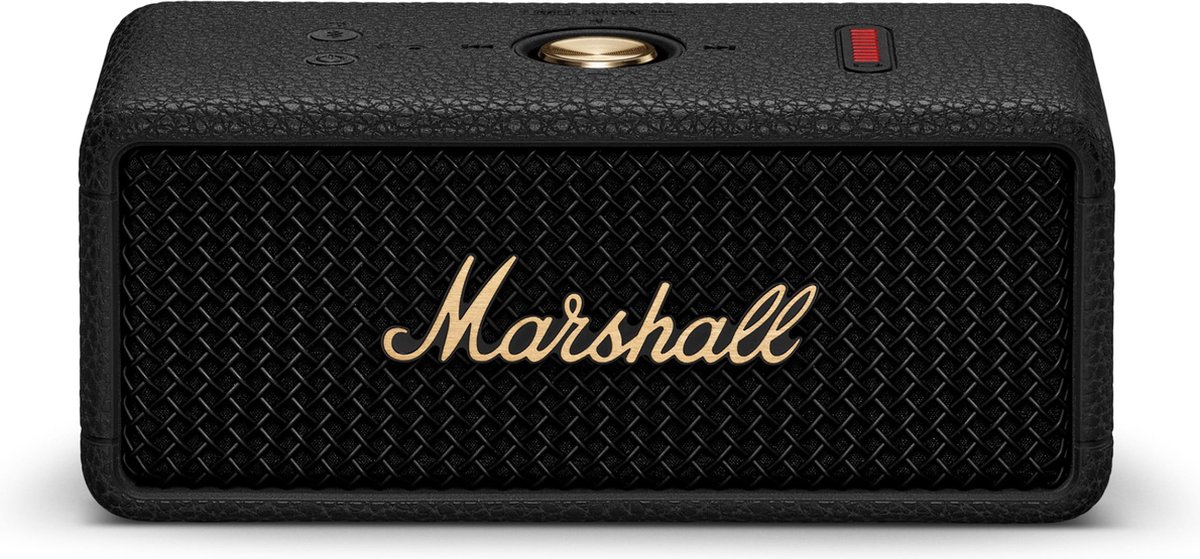 Marshall Emberton III - Black Brass